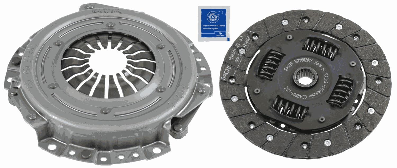 SACHS Spojková sada 3000951030 1