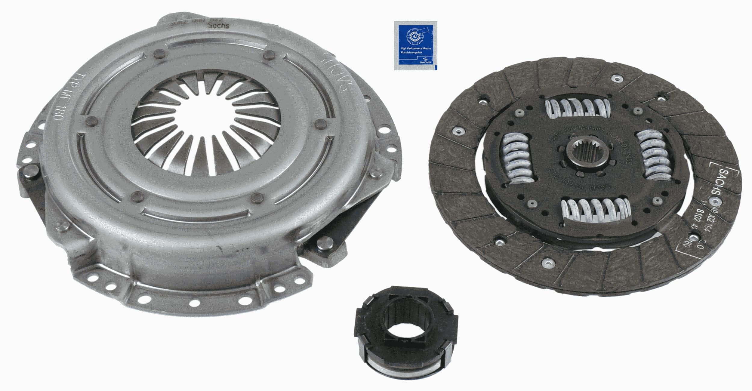 SACHS Spojková sada 3000951044 1
