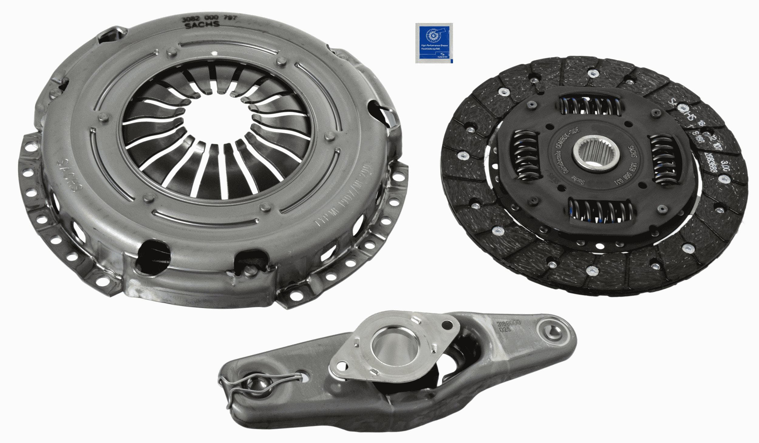 SACHS Spojková sada 3000951051 1