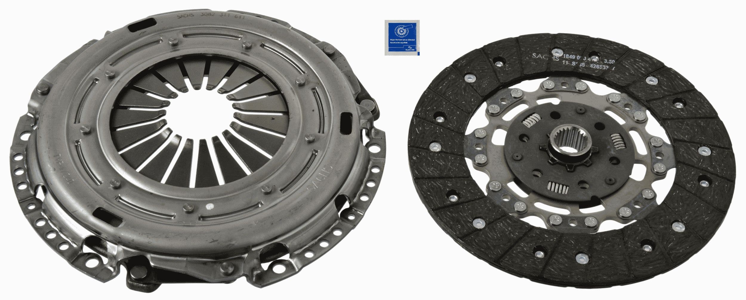SACHS Spojková sada 3000951091 1