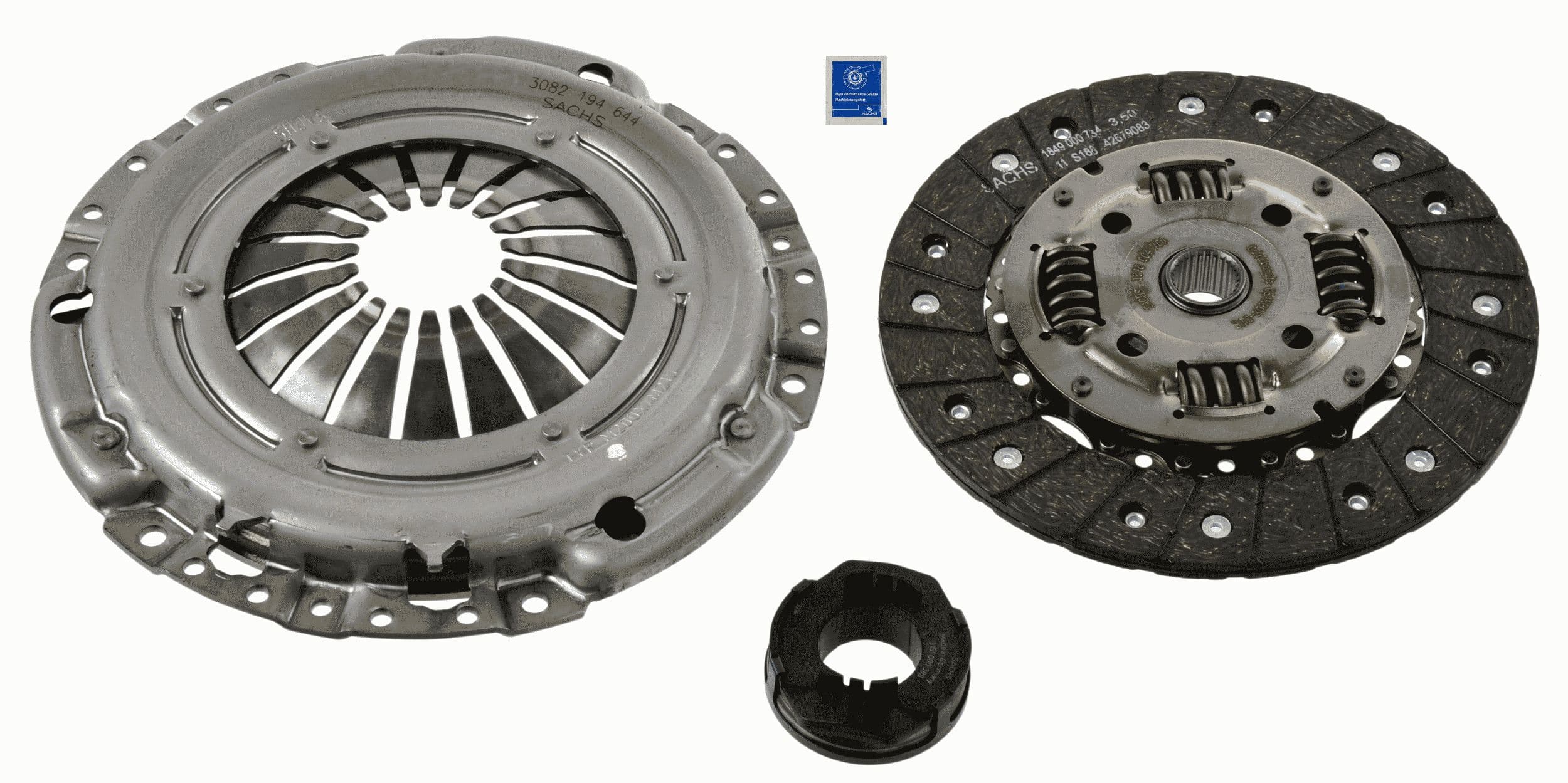 SACHS Spojková sada 3000951092 1