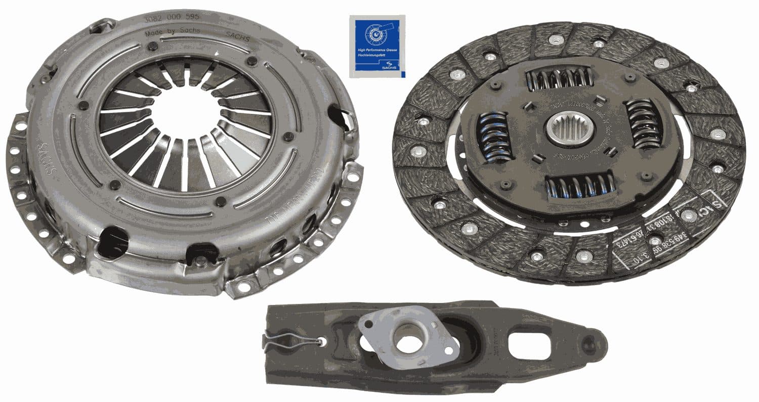 SACHS Spojková sada 3000951097 1