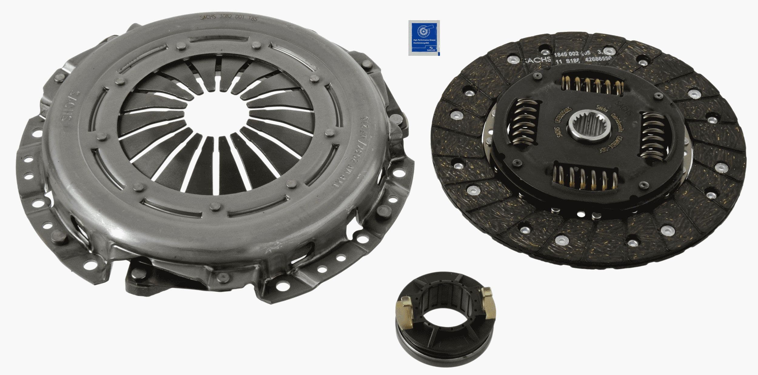 SACHS Spojková sada 3000951098 1
