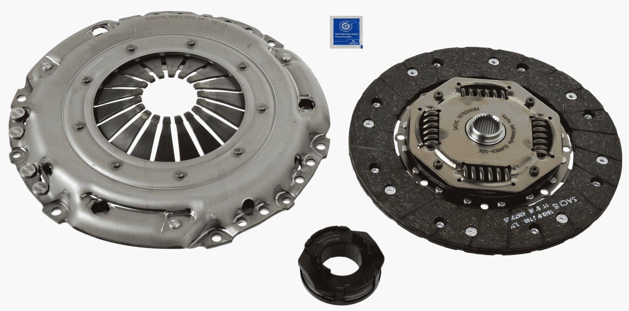 SACHS Spojková sada 3000951099 1