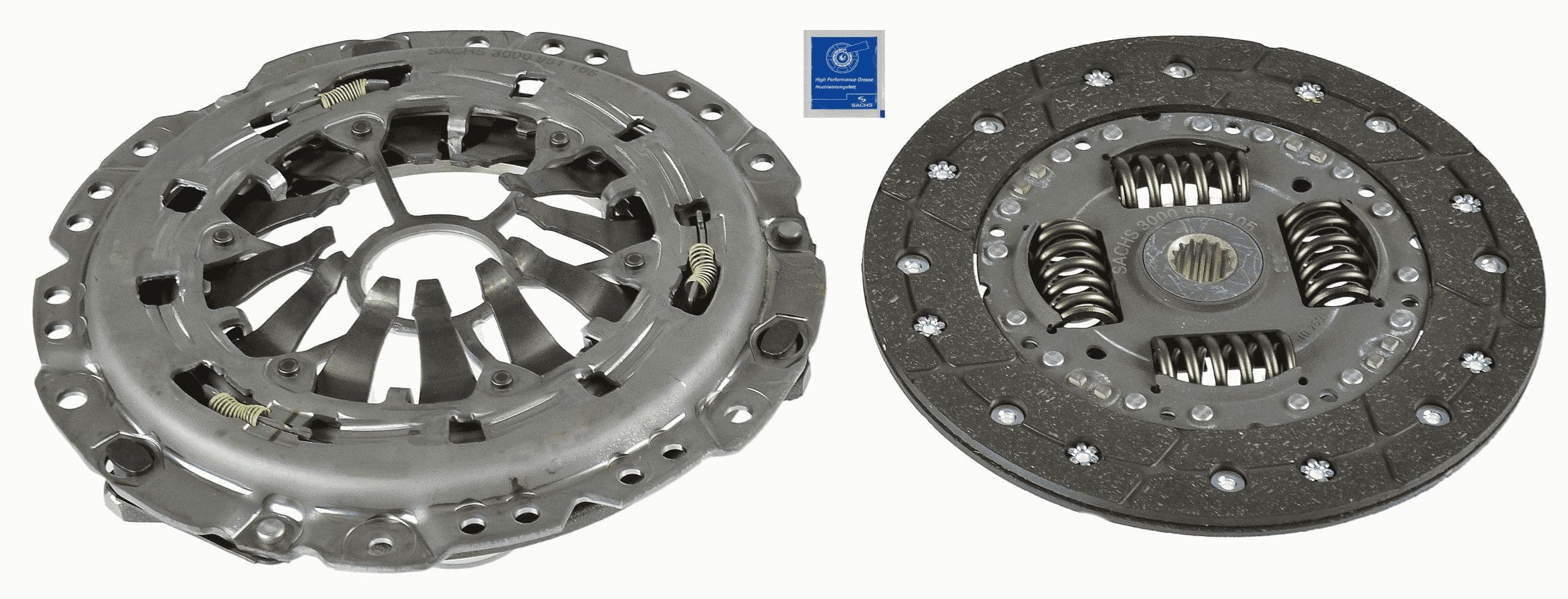 SACHS Spojková sada 3000951105 1