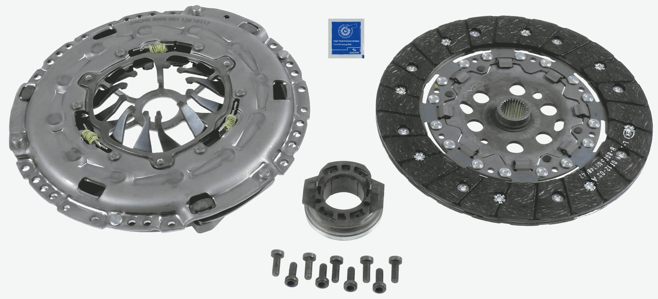 SACHS Spojková sada 3000951120 1