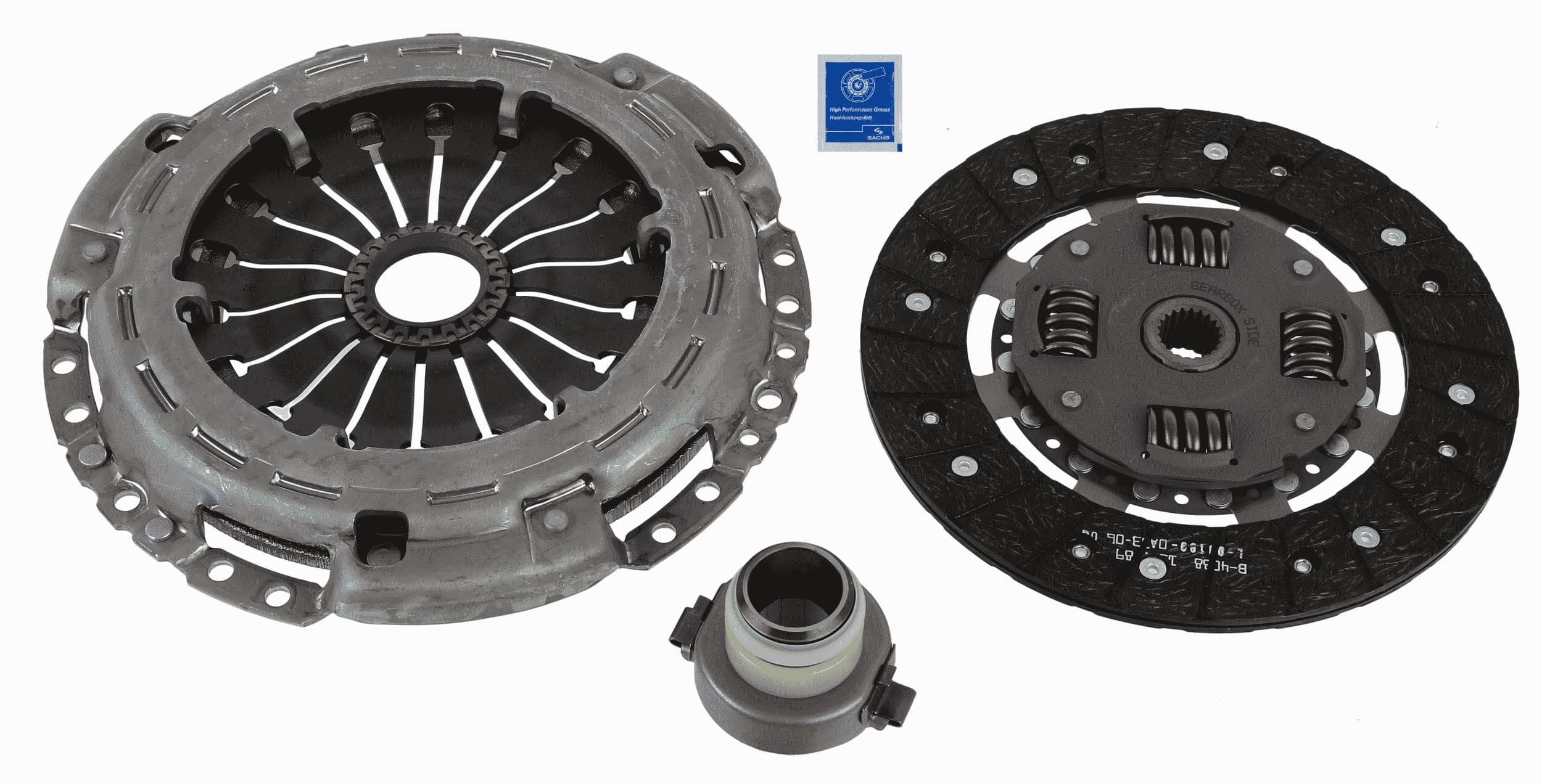 SACHS Spojková sada 3000951166 1