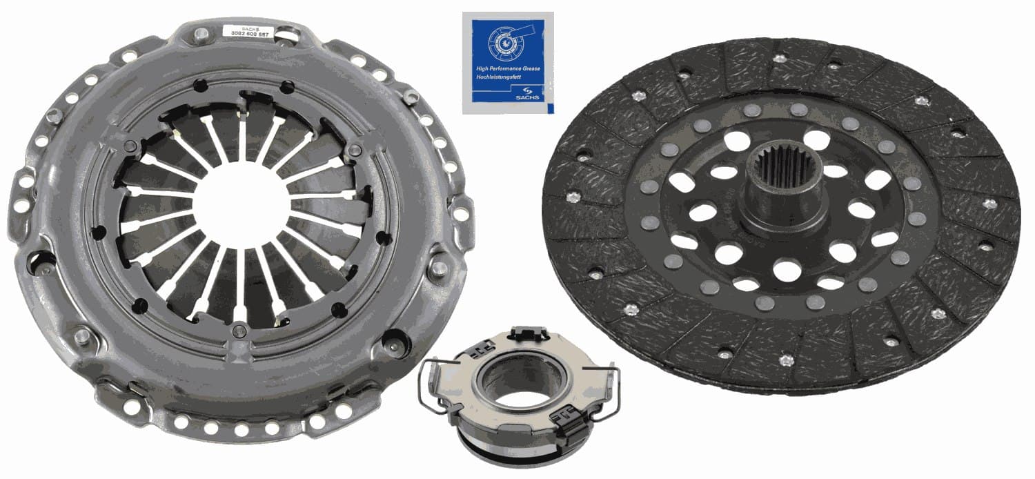 SACHS Spojková sada 3000951181 1