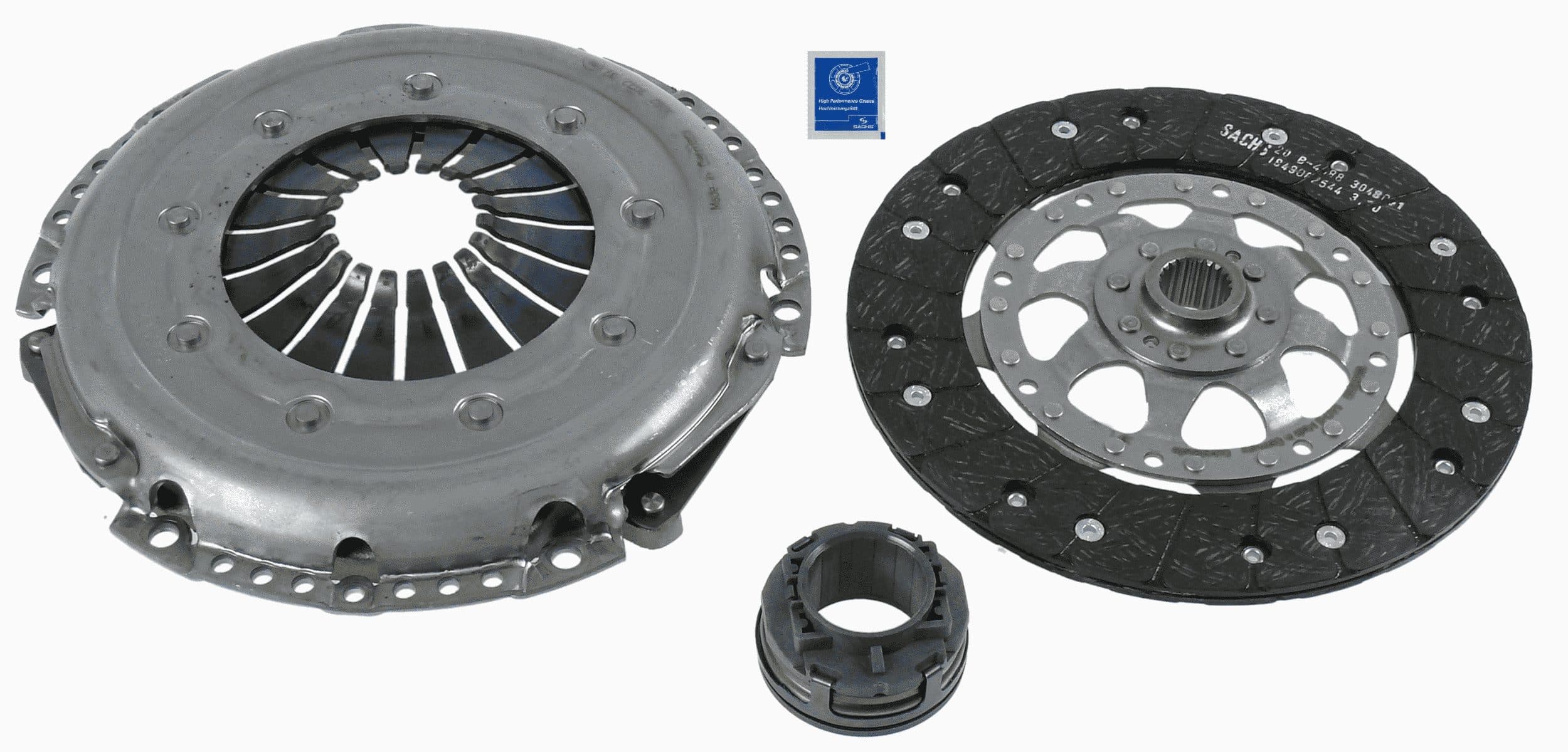 SACHS Spojková sada 3000951210 1