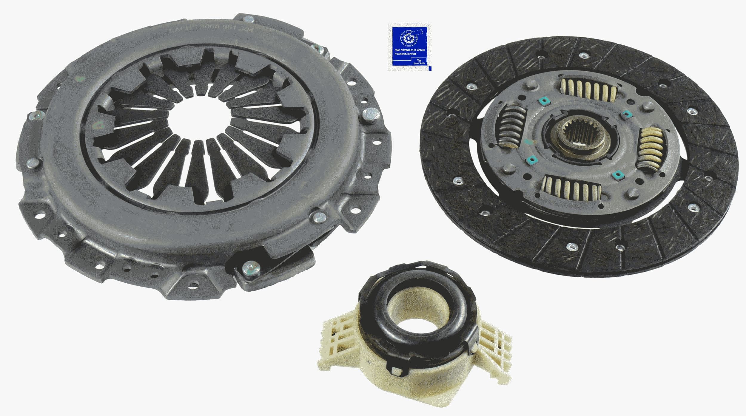 SACHS Spojková sada 3000951304 1