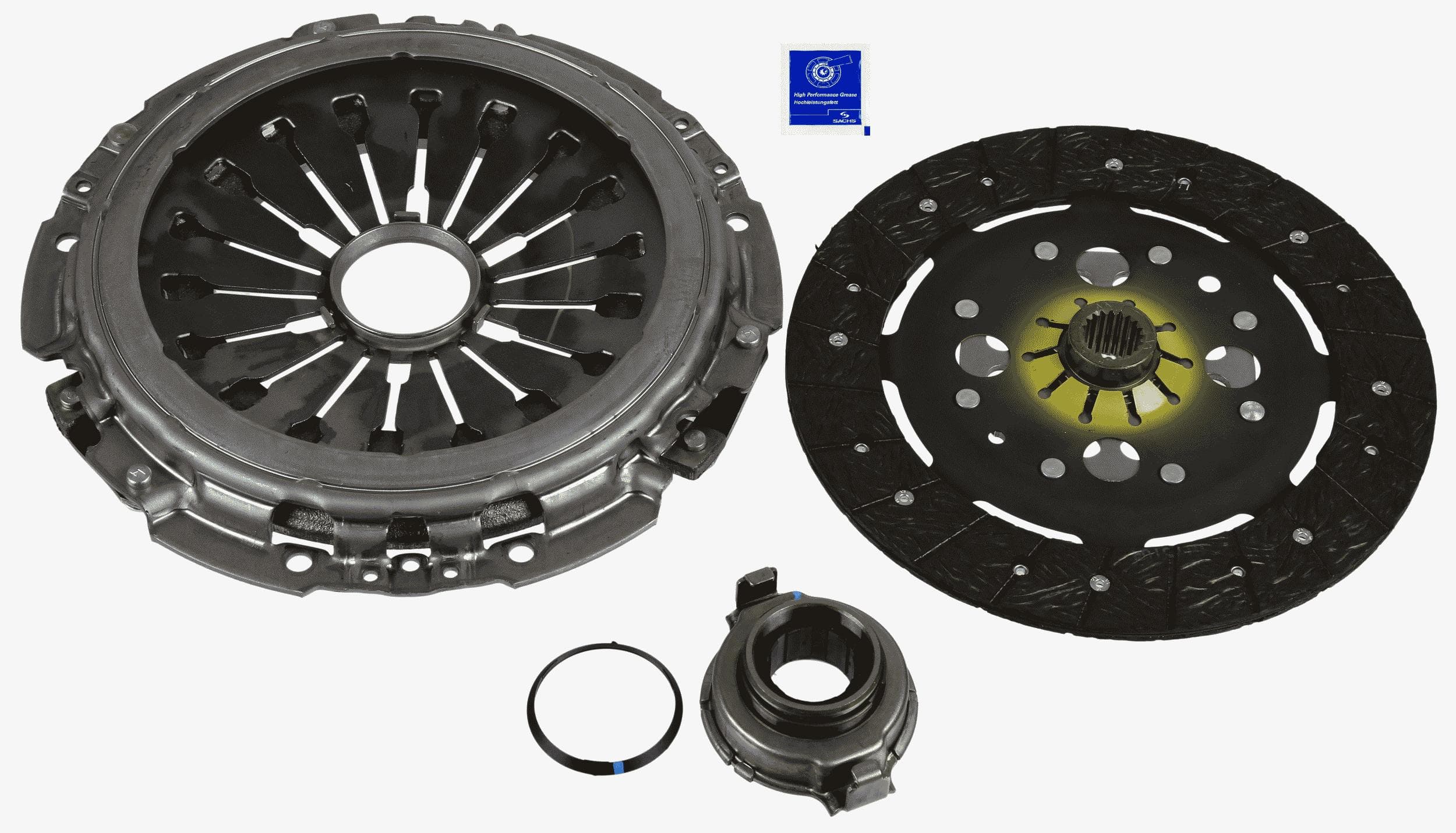 SACHS Spojková sada 3000951321 1
