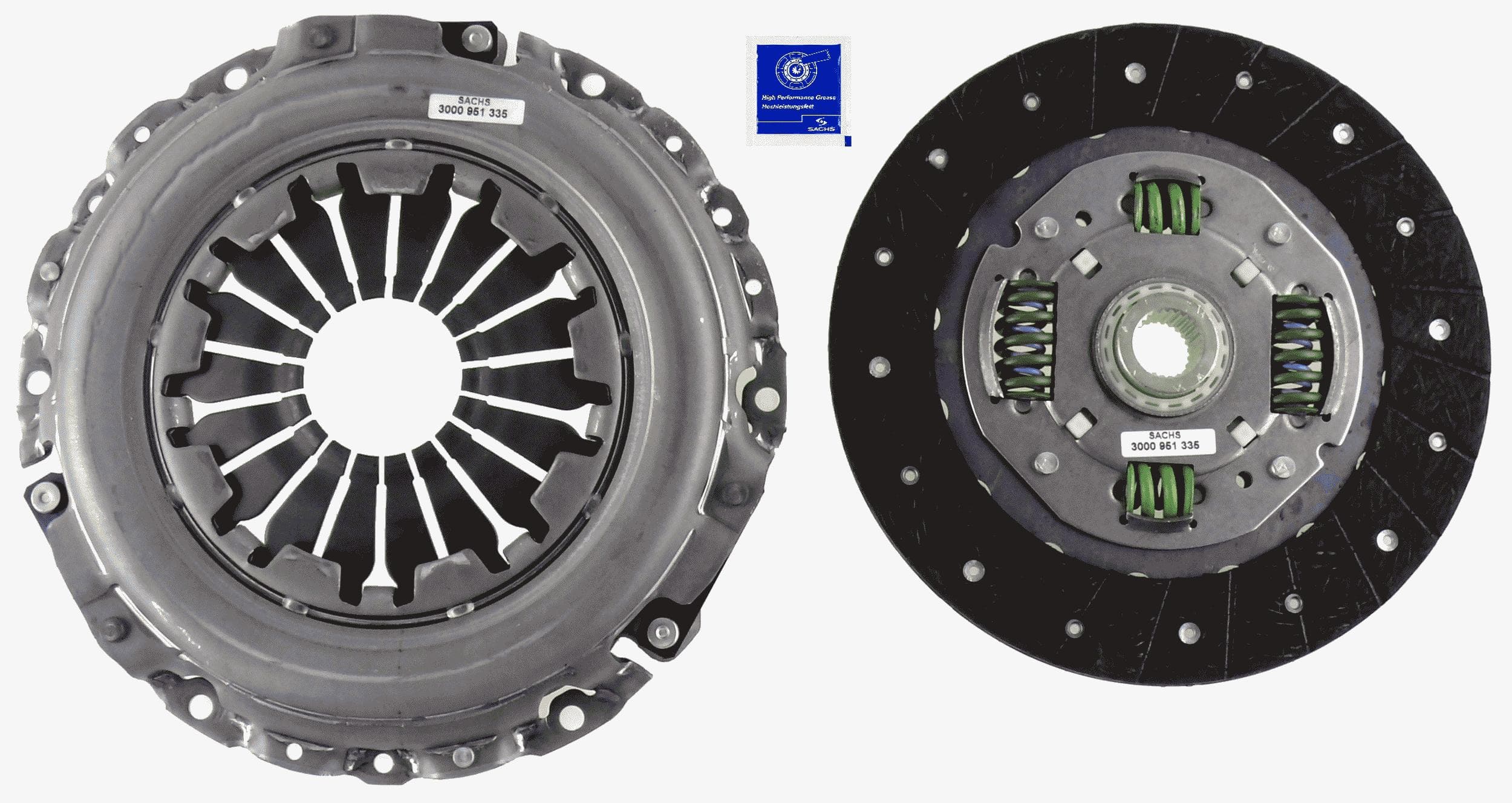 SACHS Spojková sada 3000951335 1