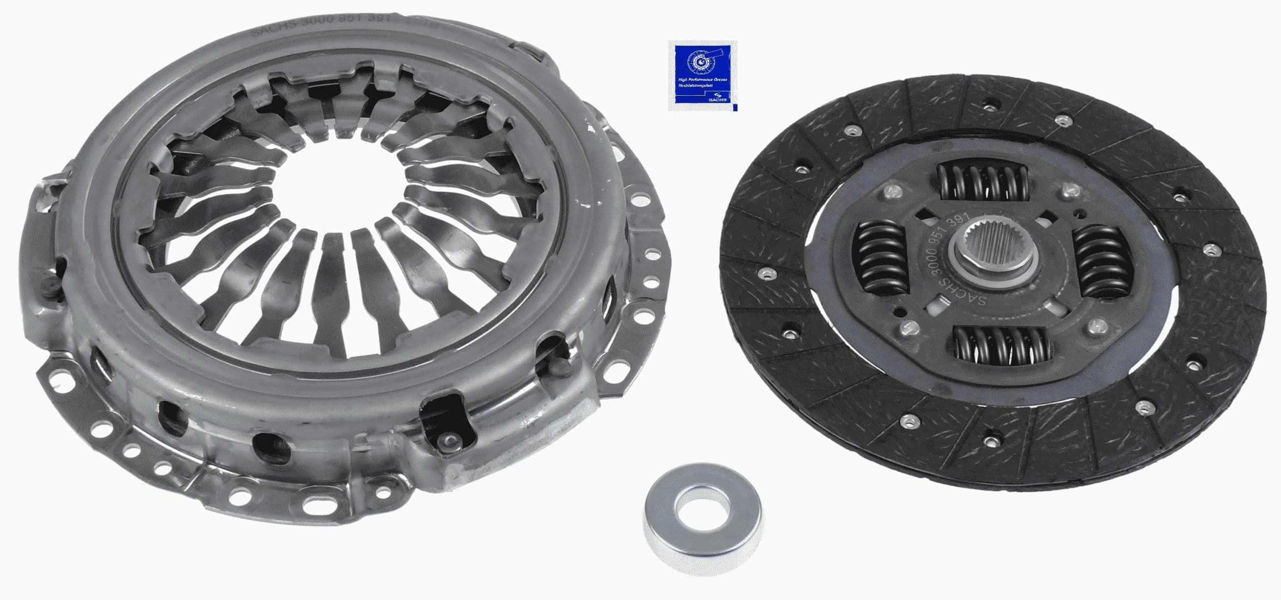 SACHS Spojková sada 3000951391 1