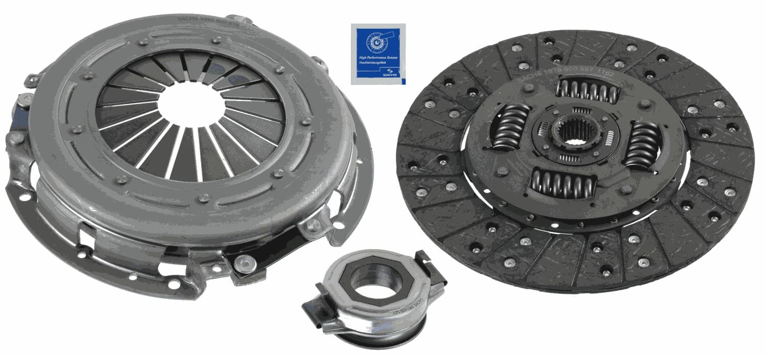 SACHS Spojková sada 3000951528 1