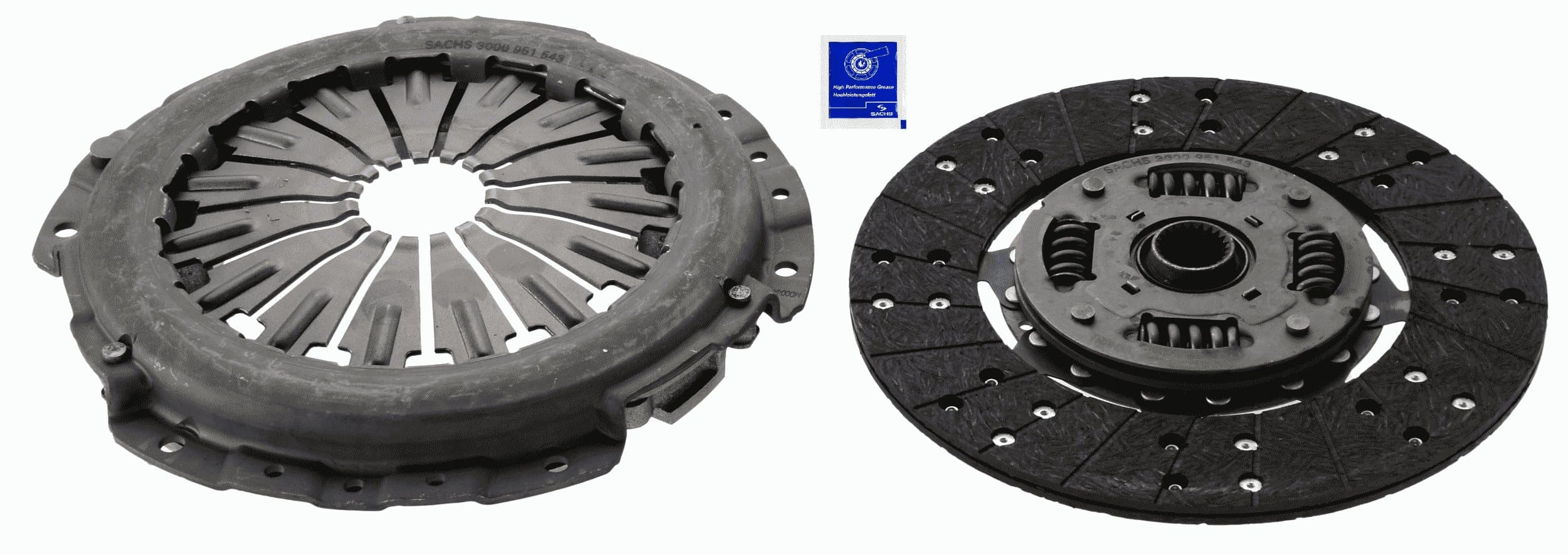 SACHS Spojková sada 3000951543 1