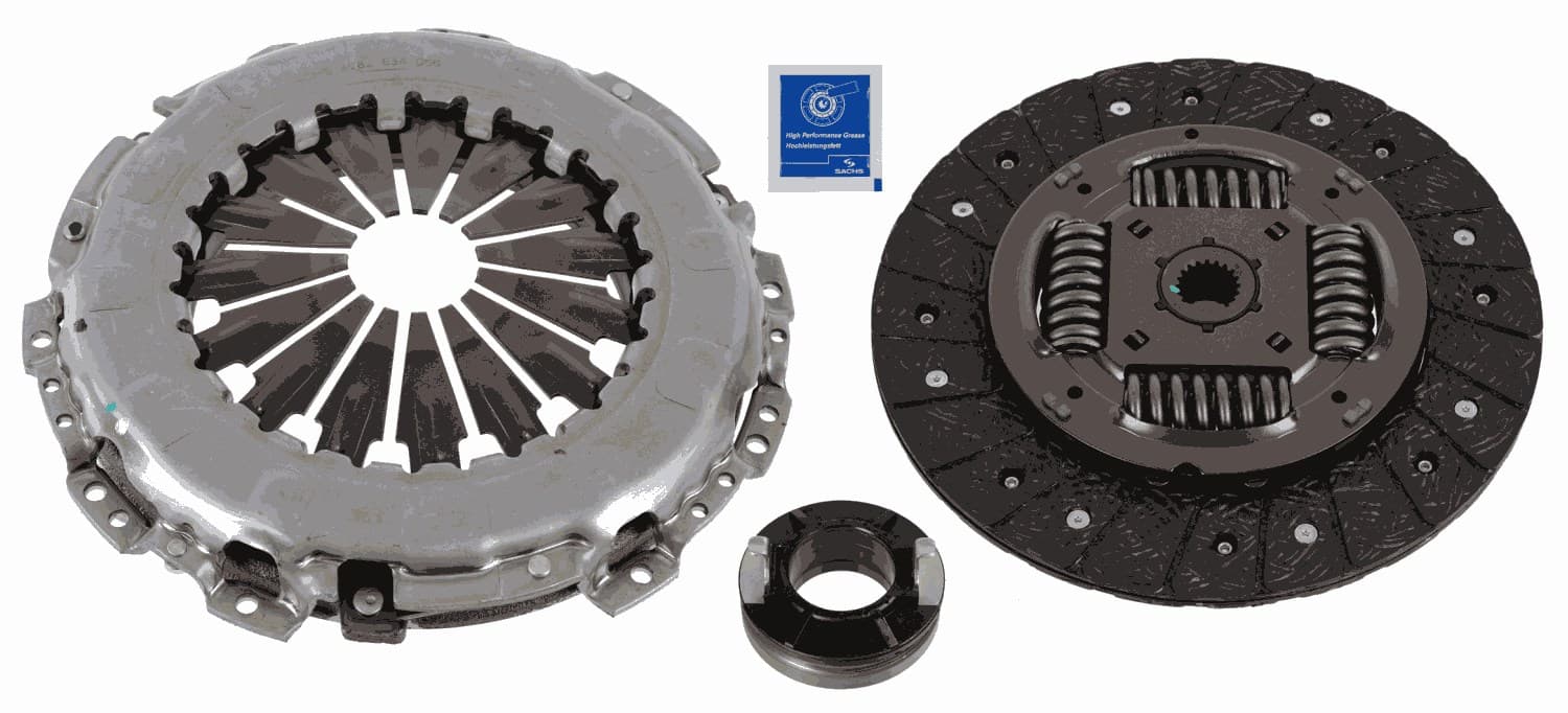 SACHS Spojková sada 3000951556 1