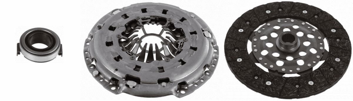 SACHS Spojková sada 3000951586 1