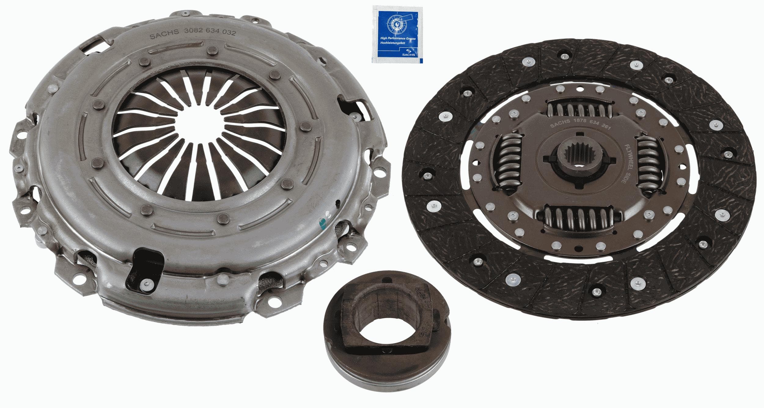 SACHS Spojková sada 3000 951 619 1