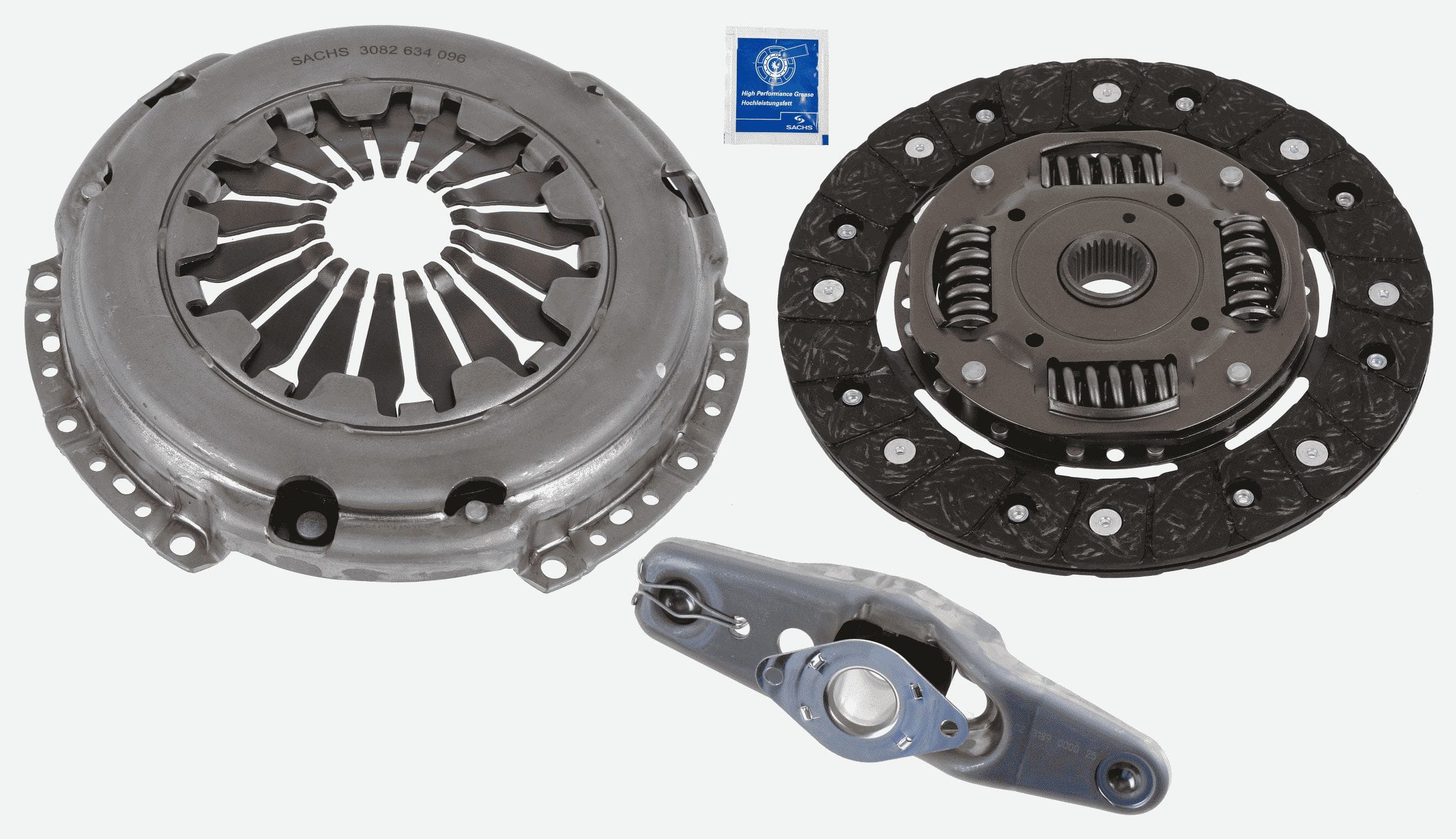 SACHS Spojková sada 3000 951 624 1