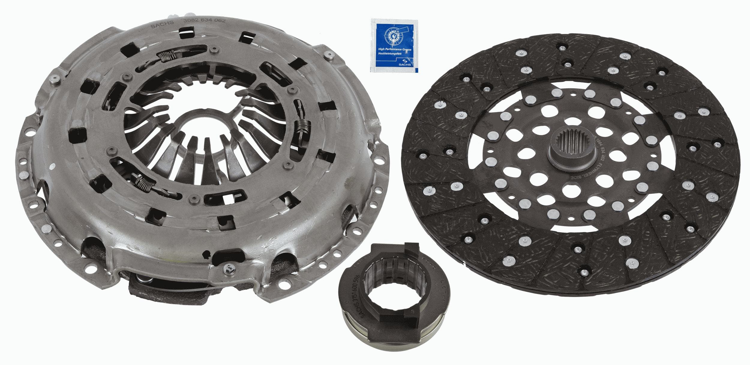 SACHS Spojková sada 3000 951 628 1