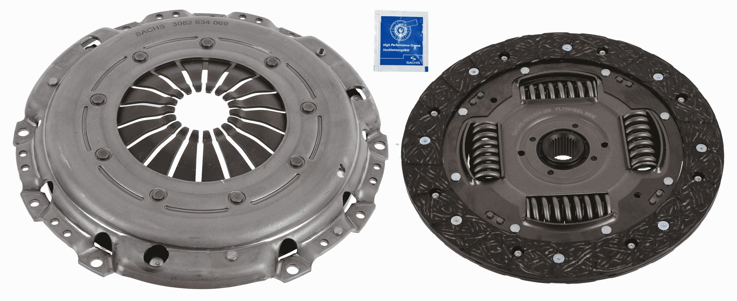 SACHS Spojková sada 3000 951 629 1