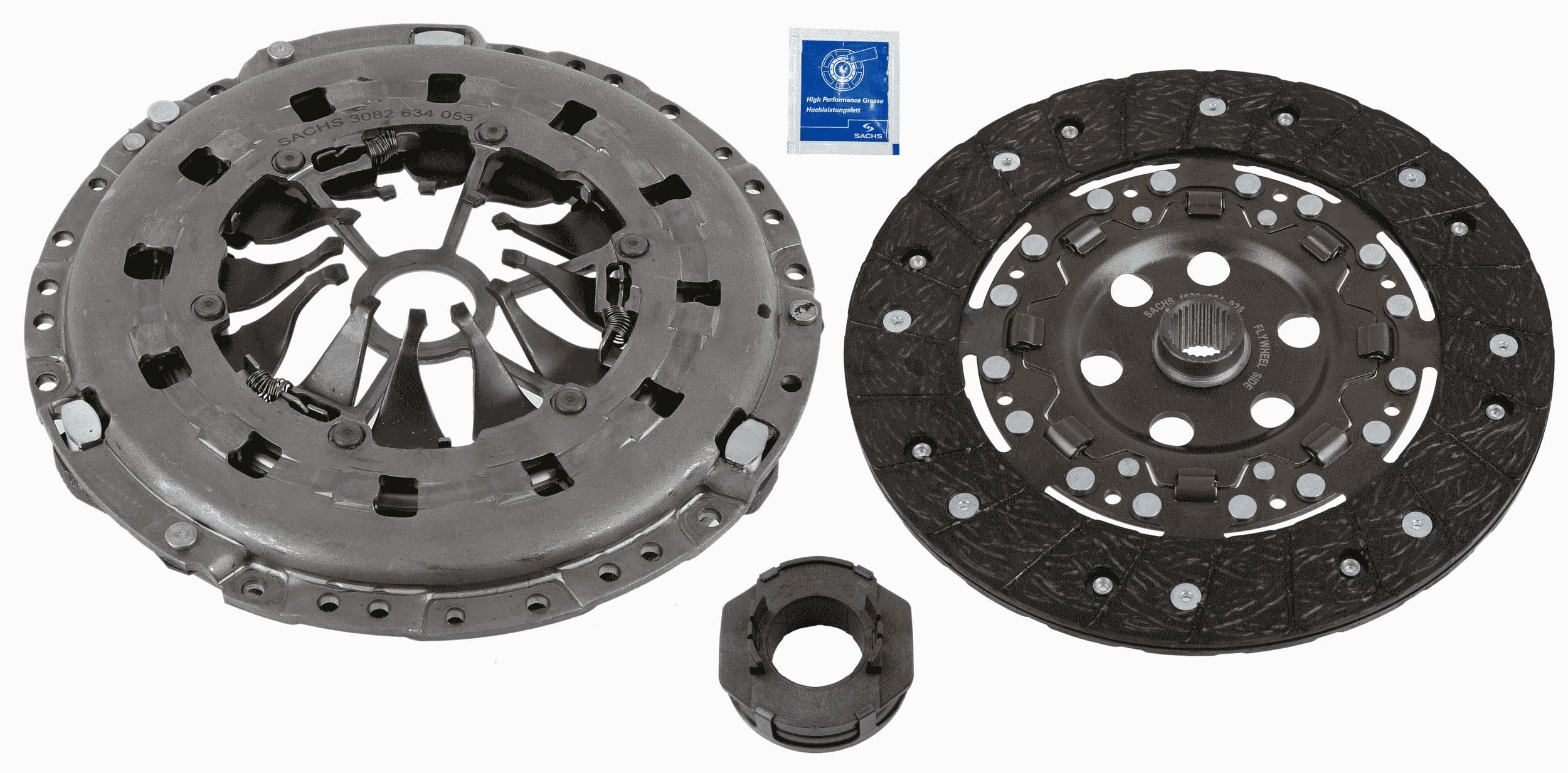 SACHS Spojková sada 3000 951 635 1