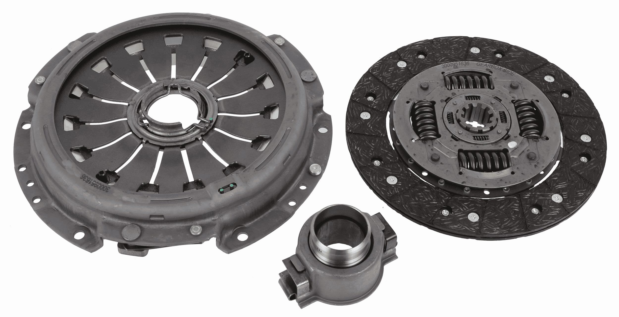 SACHS Spojková sada 3000 951 636 1