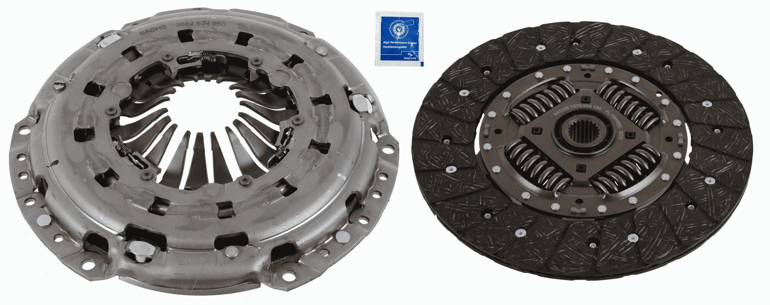 SACHS Spojková sada 3000 951 657 1