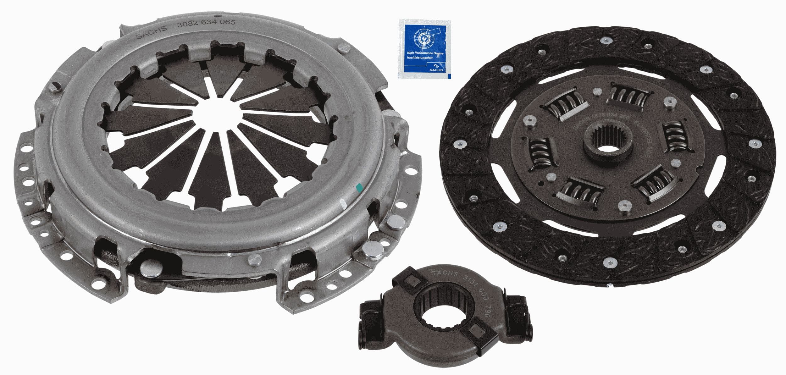 SACHS Spojková sada 3000 951 664 1