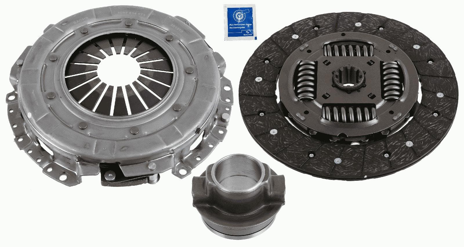 SACHS Spojková sada 3000 951 673 1