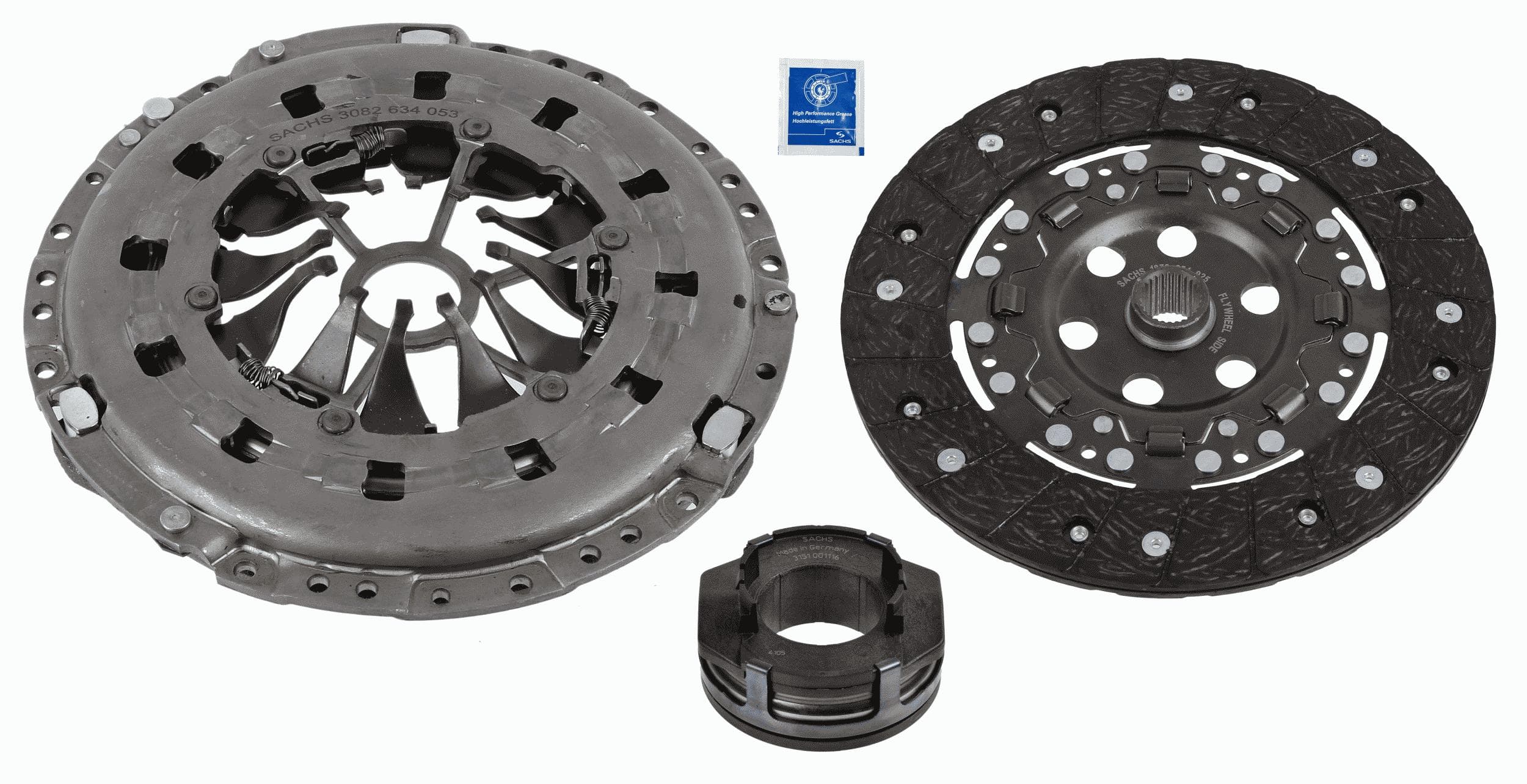 SACHS Spojková sada 3000 951 681 1