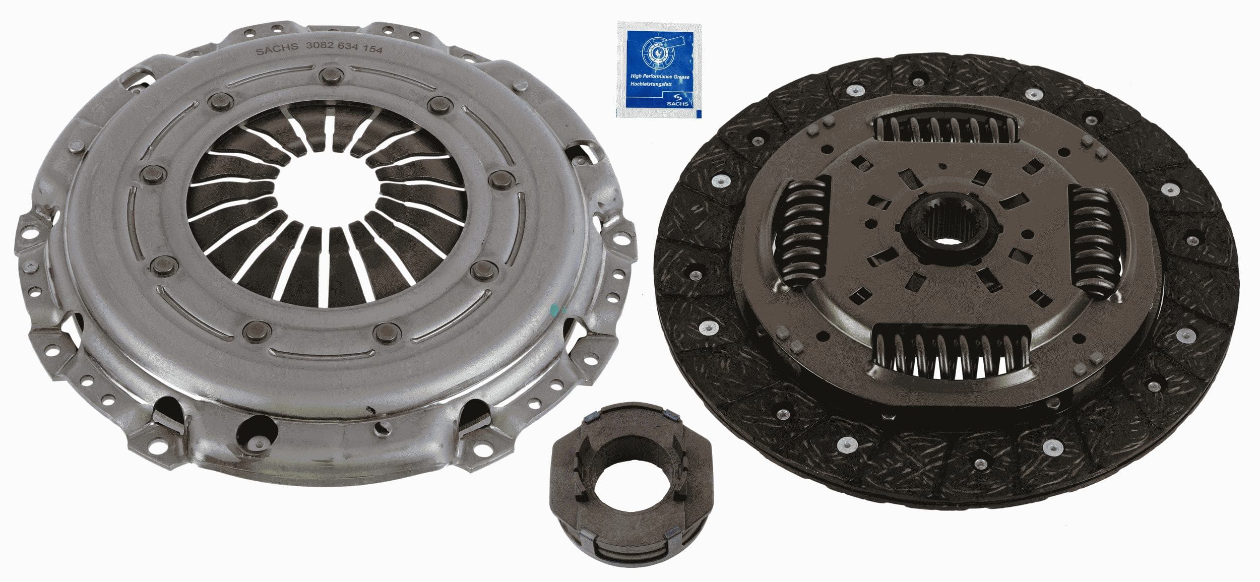 SACHS Spojková sada 3000 951 692 1