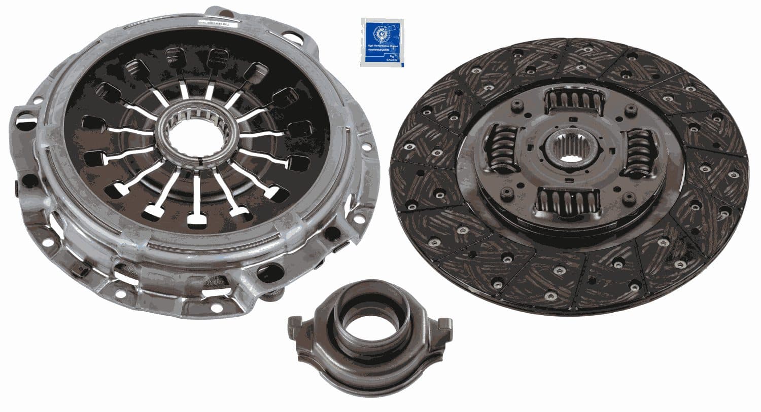 SACHS Spojková sada 3000951713 1