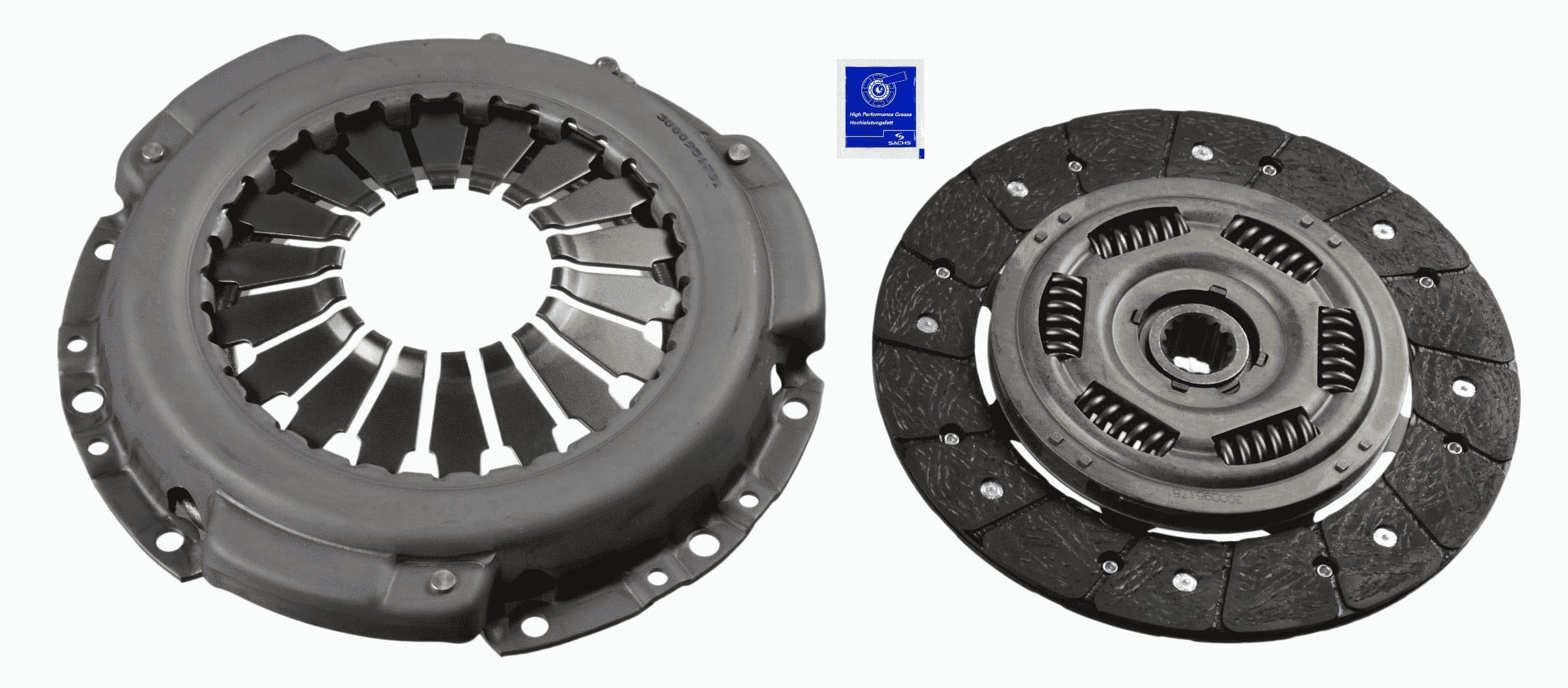 SACHS Spojková sada 3000951781 1
