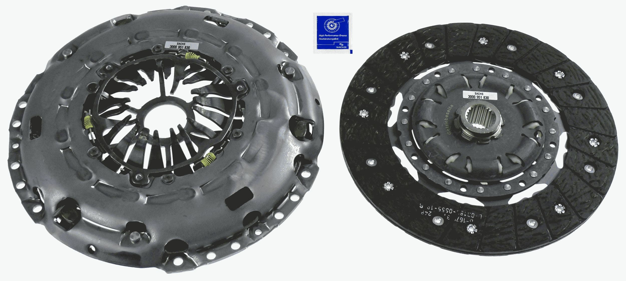SACHS Spojková sada 3000951830 1