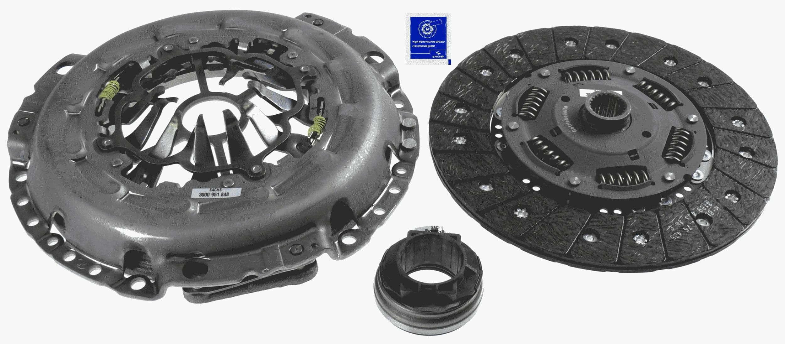 SACHS Spojková sada 3000951848 1