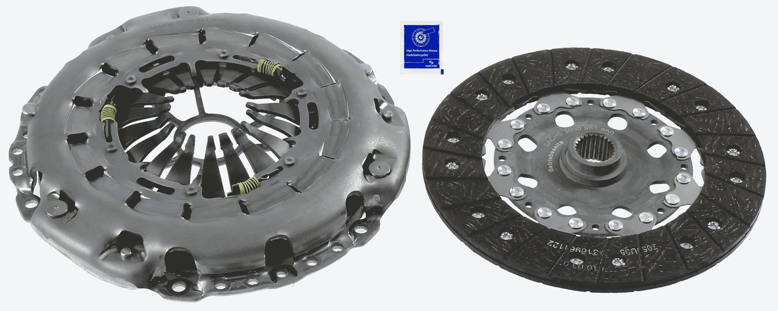SACHS Spojková sada 3000951850 1