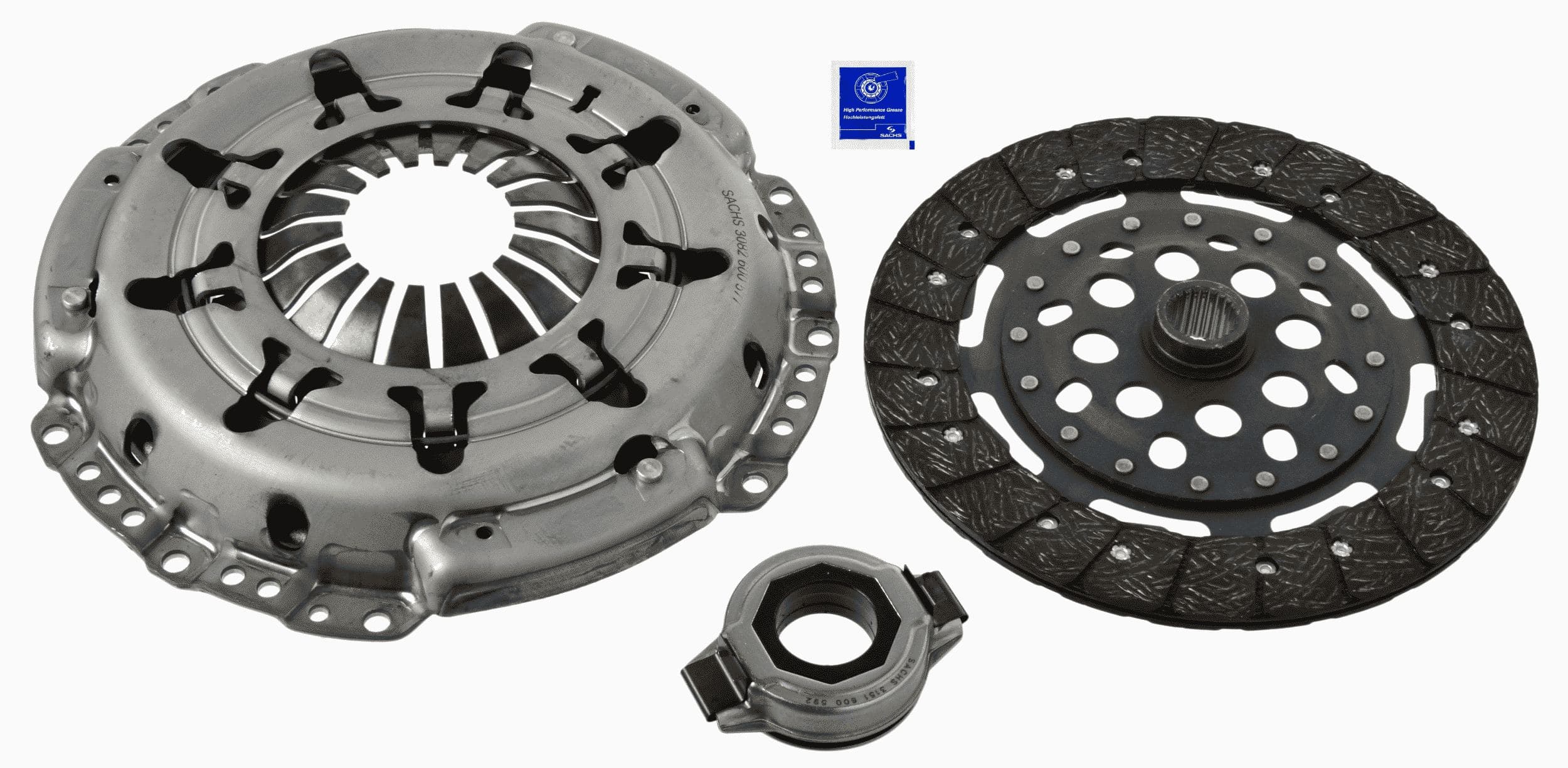 SACHS Spojková sada 3000951869 1