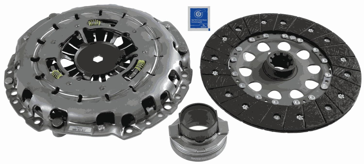 SACHS Spojková sada 3000951877 1