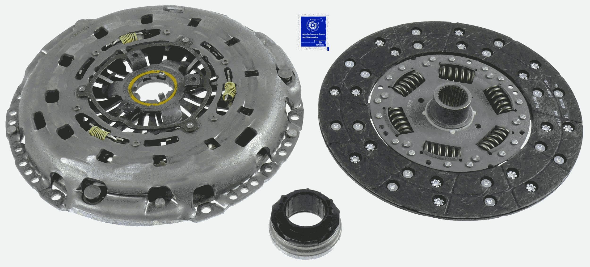 SACHS Spojková sada 3000951923 1
