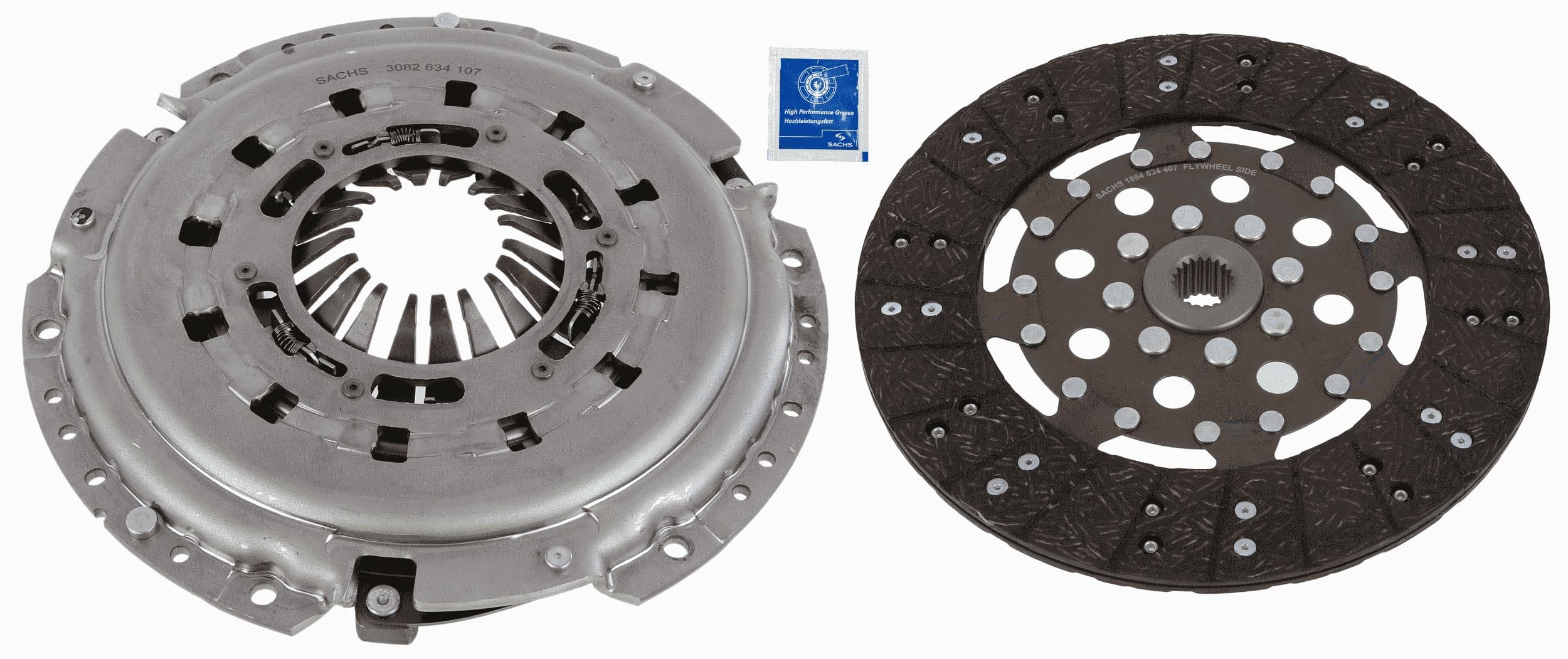 SACHS Spojková sada 3000 952 007 1