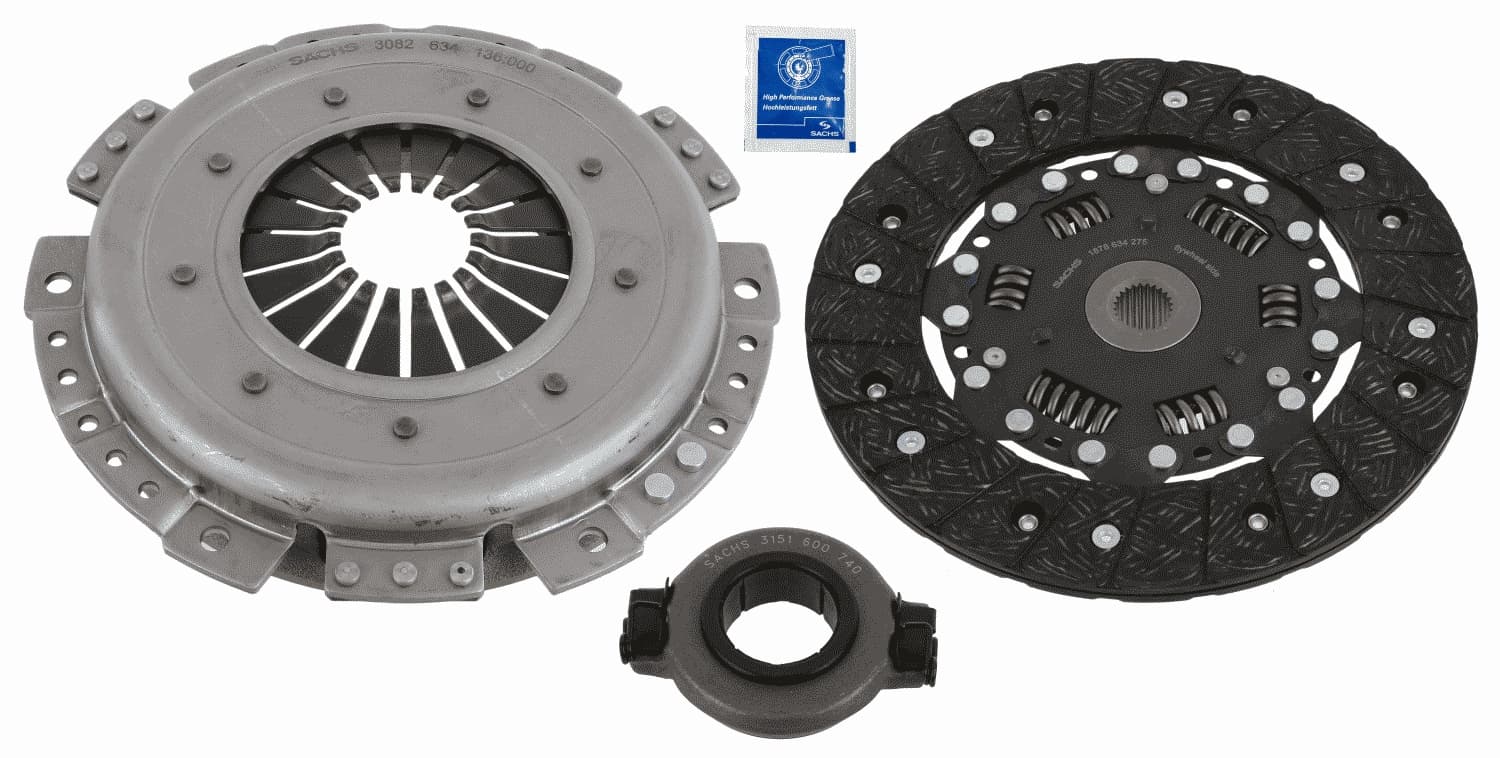 SACHS Spojková sada 3000 952 020 1