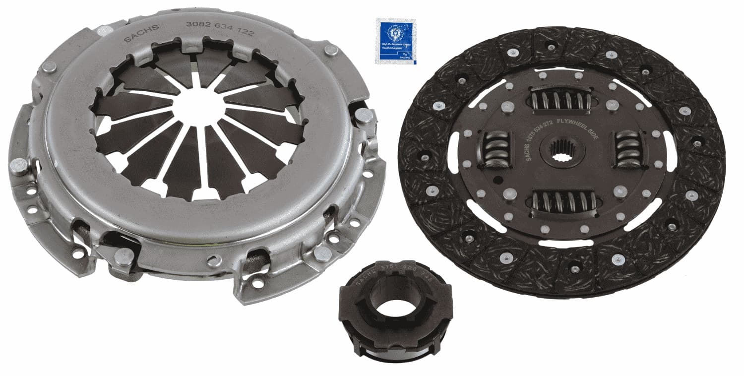 SACHS Spojková sada 3000 952 022 1