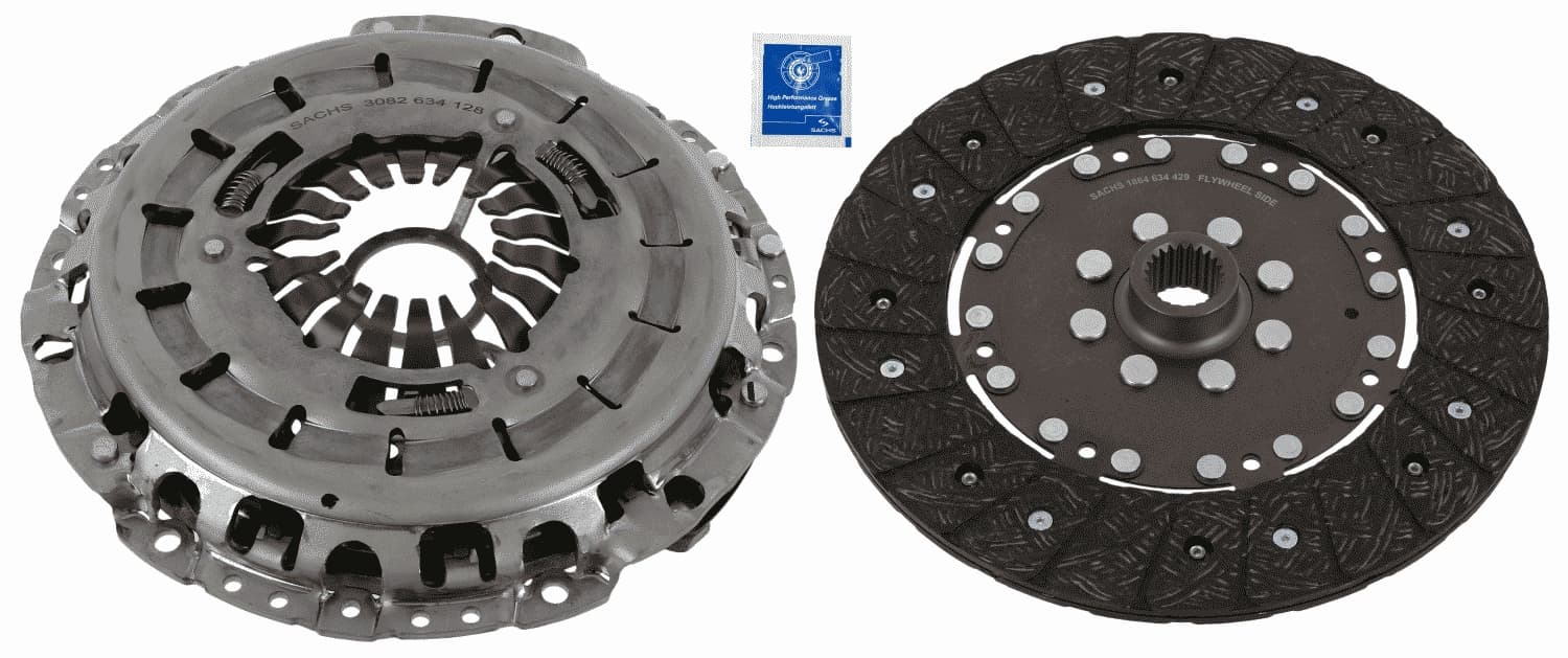 SACHS Spojková sada 3000 952 028 1