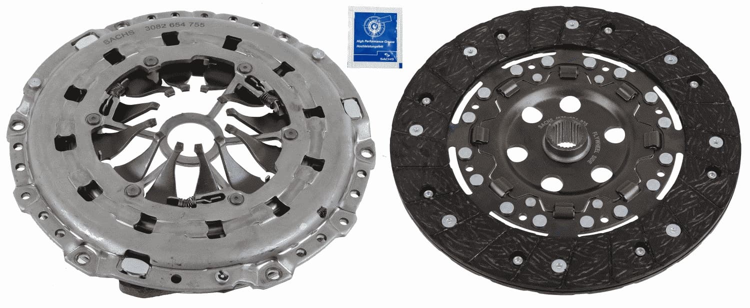 SACHS Spojková sada 3000 952 074 1