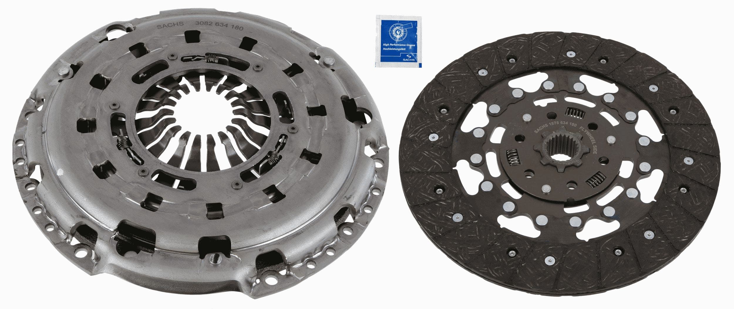 SACHS Spojková sada 3000 952 080 1