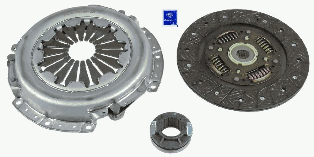 SACHS Spojková sada 3000954230 1
