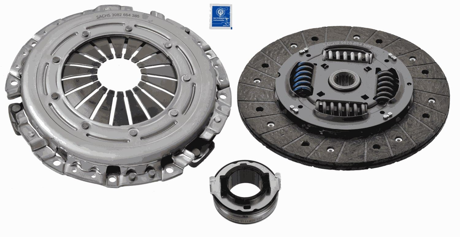 SACHS Spojková sada 3000954424 1