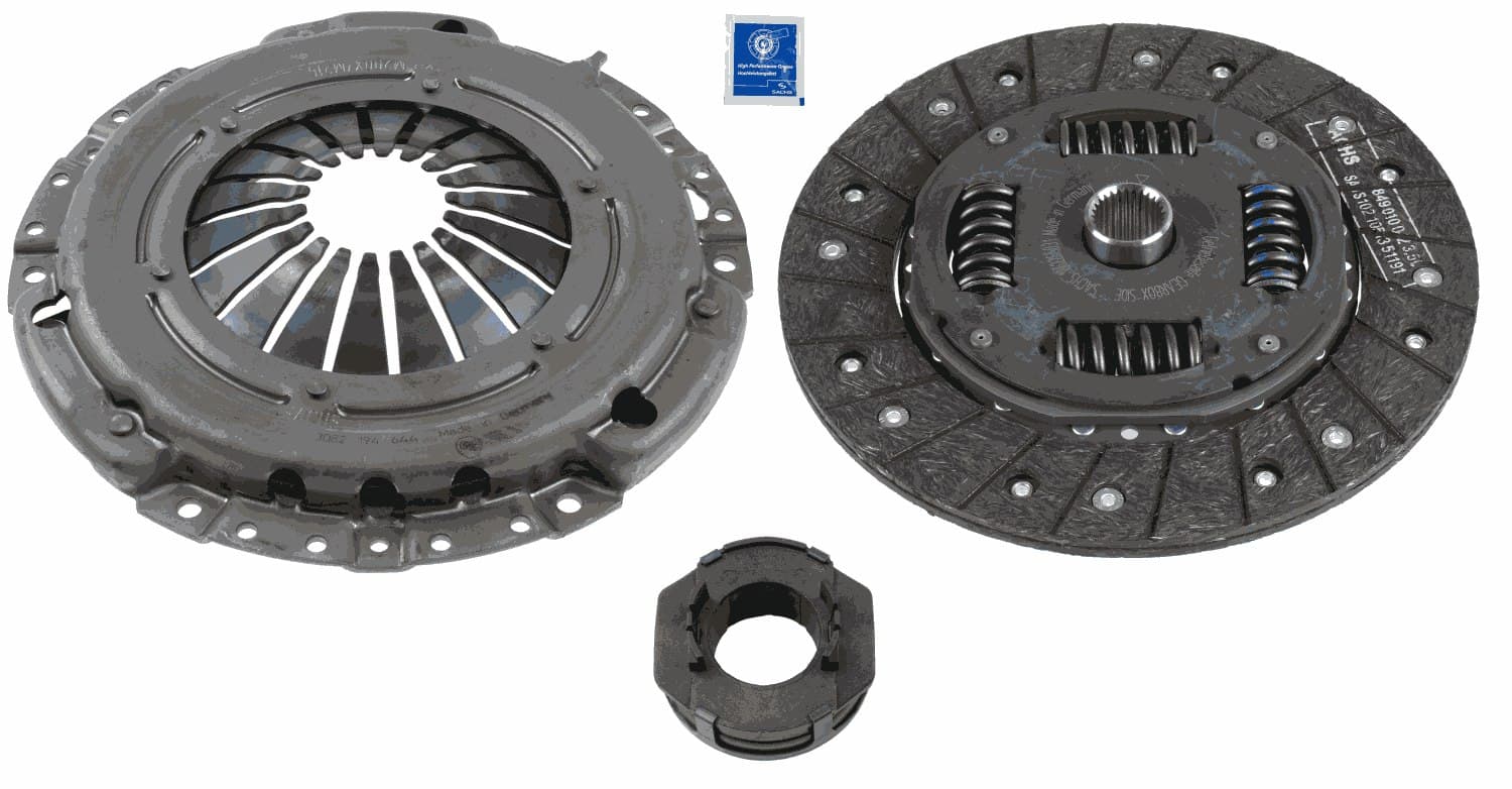 SACHS Spojková sada 3000961601 1
