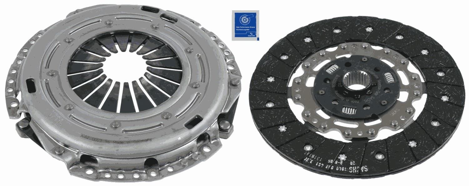 SACHS Spojková sada 3000970028 1